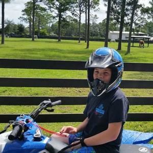 Meet your Posher, Ian